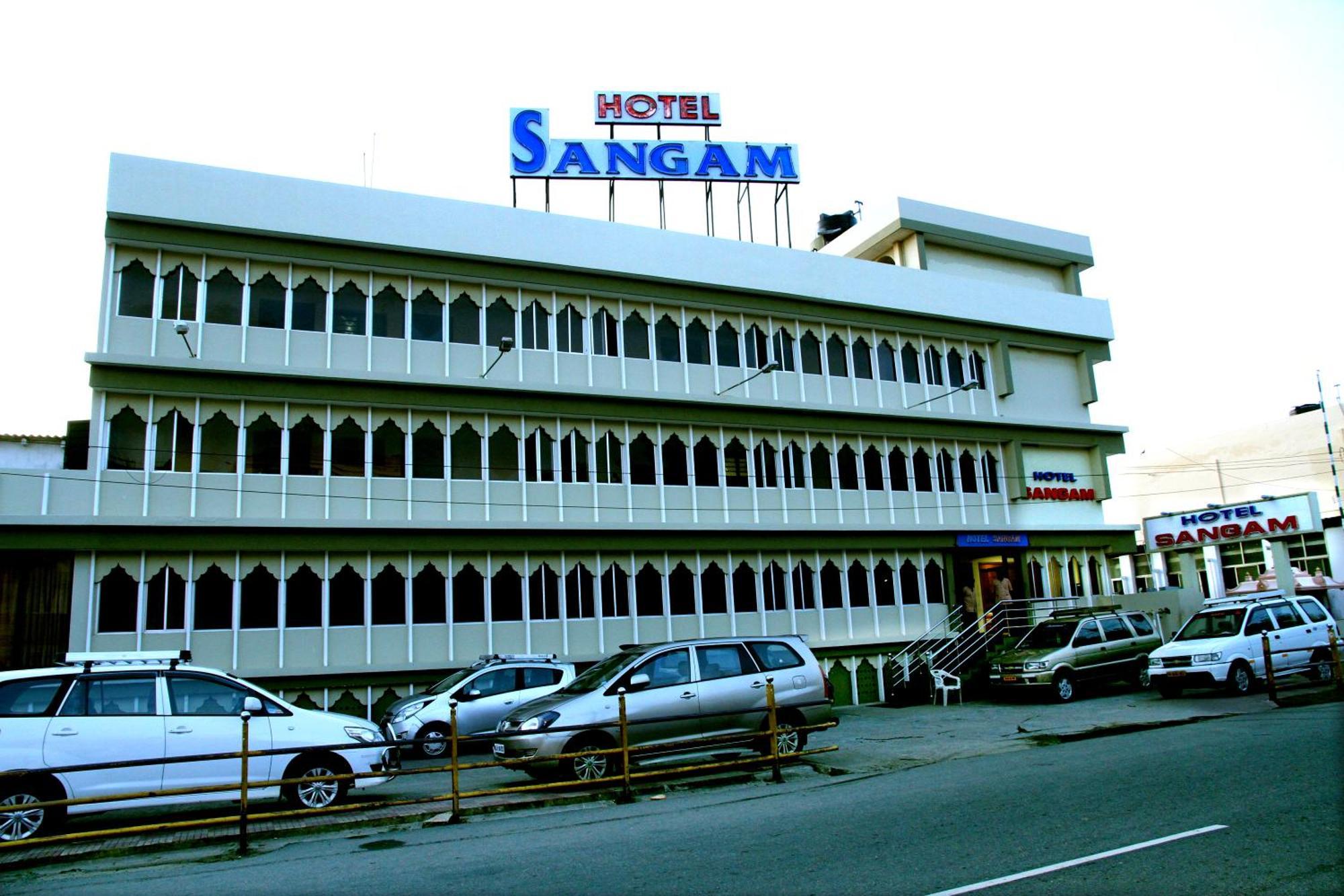 Hotel Sangam Kanyakumari Εξωτερικό φωτογραφία