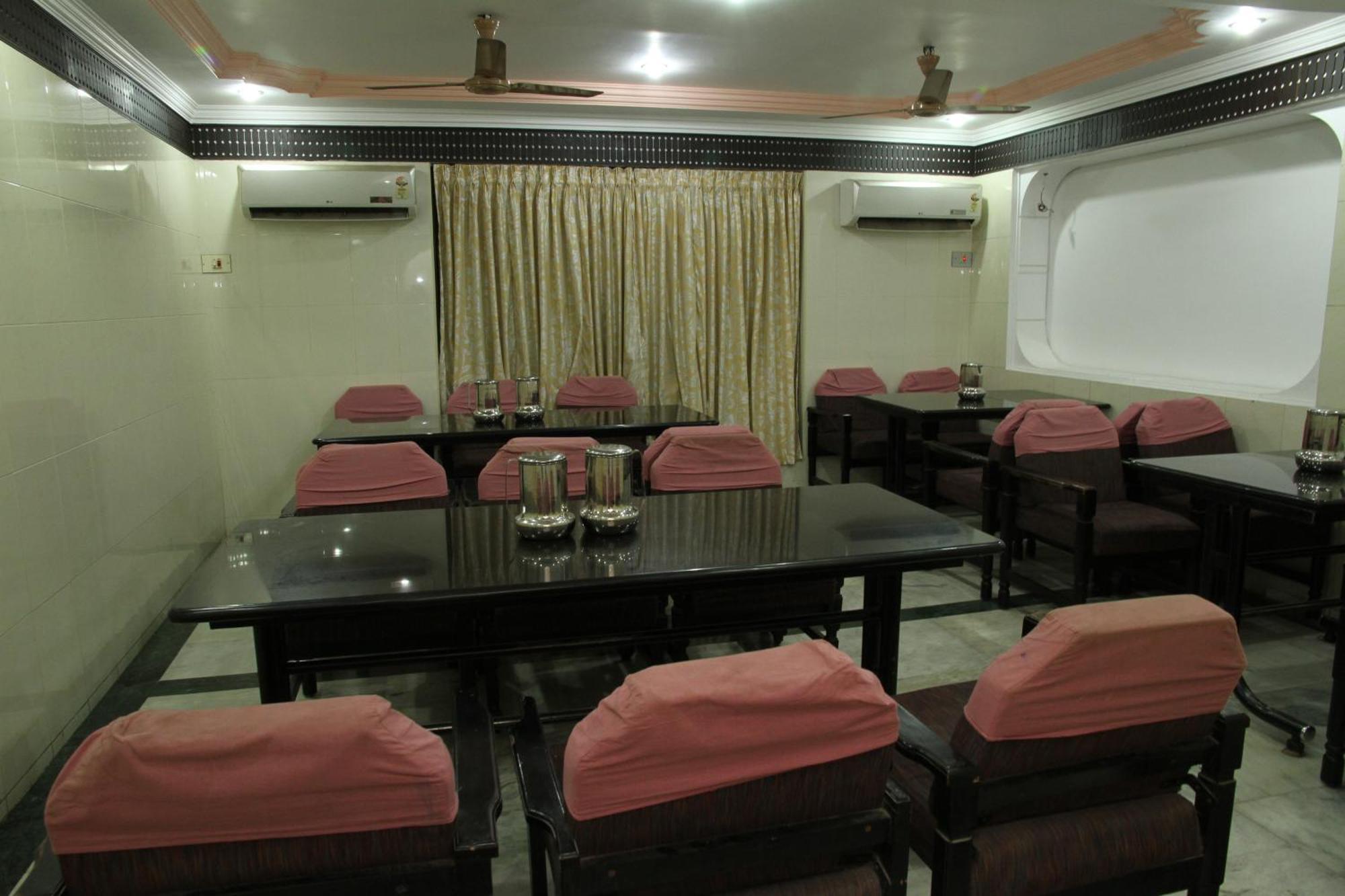 Hotel Sangam Kanyakumari Εξωτερικό φωτογραφία